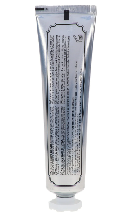 toothpaste